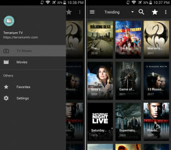 apps for movies and tv