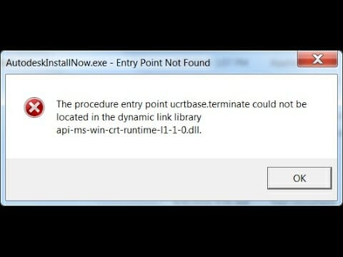 api-ms-win-crt-runtime-i1-1-0.dll missing