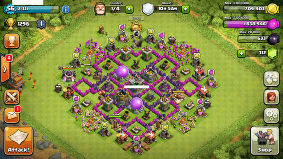 How To Play Clash Of Clans On Your Pc Itechgyan How To Play Clash Of Clans On Your Pc Itechgyan