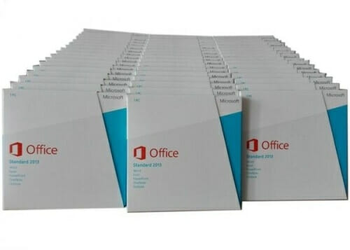 view microsoft office 2013 product key