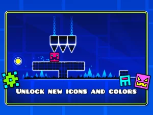 Geometry Dash 2.2 Features