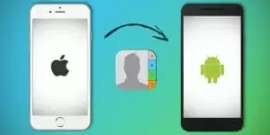 Transfer All Data from iPhone to Android