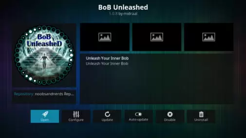 BoB Unleashed