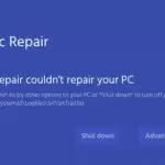 automatic repair windows 10