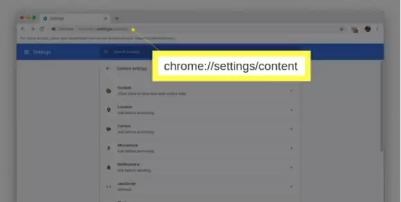 disabling chrome extentions
