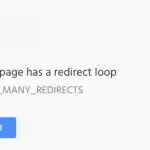 err_too_many_redirects