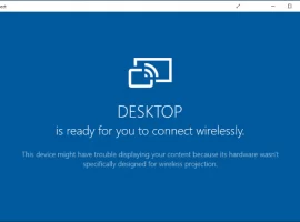 How To Use Miracast For Windows 10