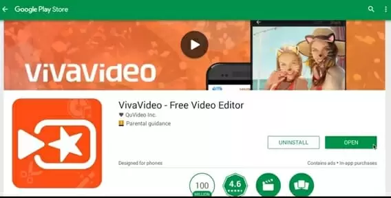 vivavideo for pc