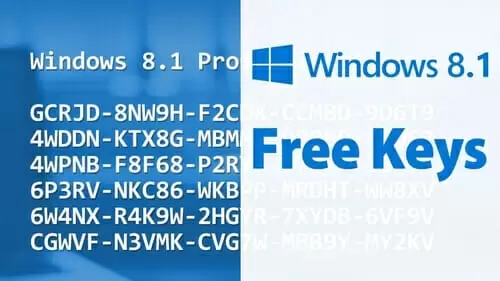 Cordelia nose Now Windows 8.1 Product Key and Activation Guide