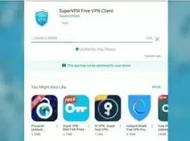 How To Run Super VPN For PC