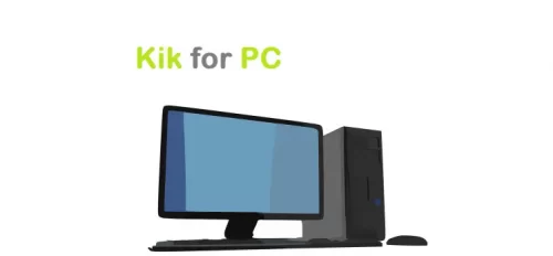 Kik-for-PC