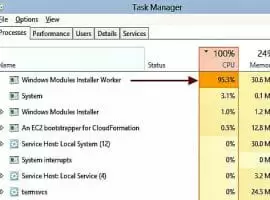 Windows-Modules-Installer-Worker-High-CPU-Usage-Error