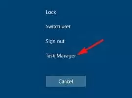 Task-Manager-Shortcut