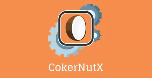 CokerNutX-App