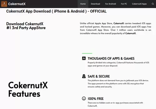 cokernutx-app